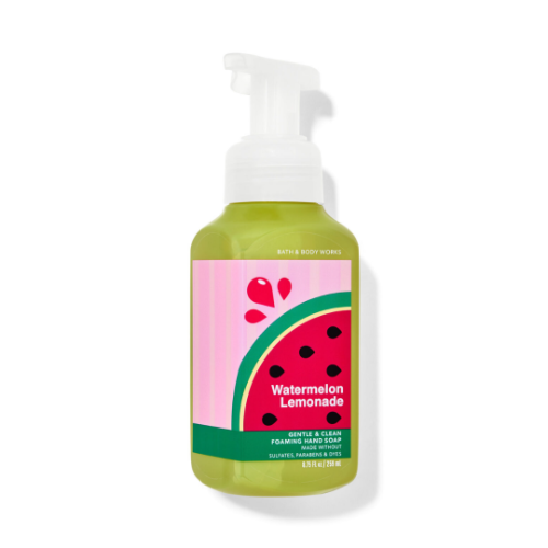 BJE-00016 JABON ESPUMOSO WATERMELON LEMONADE